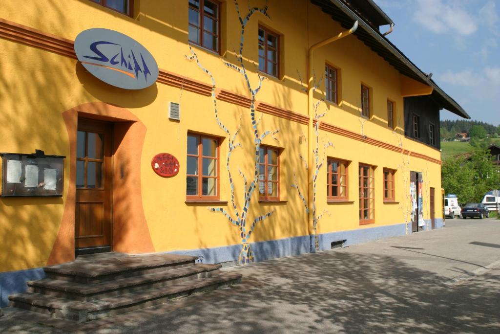 Schiff Bihlerdorf - Hostel Exterior photo